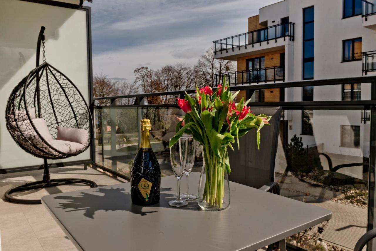 Blueapart Apartamenty Hotelowe Nexo II Puck Zewnętrze zdjęcie