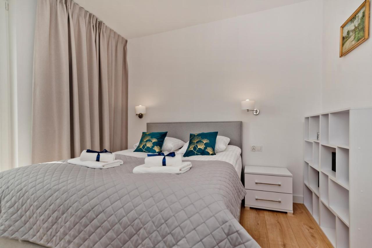 Blueapart Apartamenty Hotelowe Nexo II Puck Zewnętrze zdjęcie