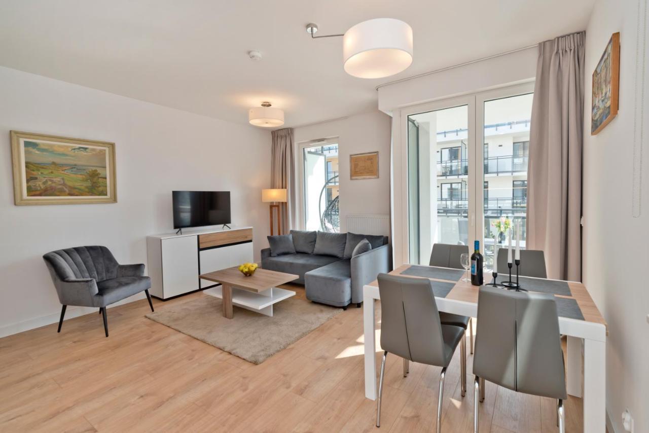 Blueapart Apartamenty Hotelowe Nexo II Puck Zewnętrze zdjęcie