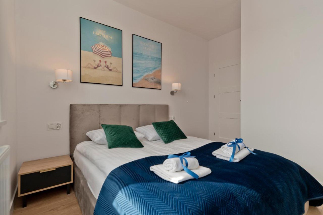 Blueapart Apartamenty Hotelowe Nexo II Puck Zewnętrze zdjęcie