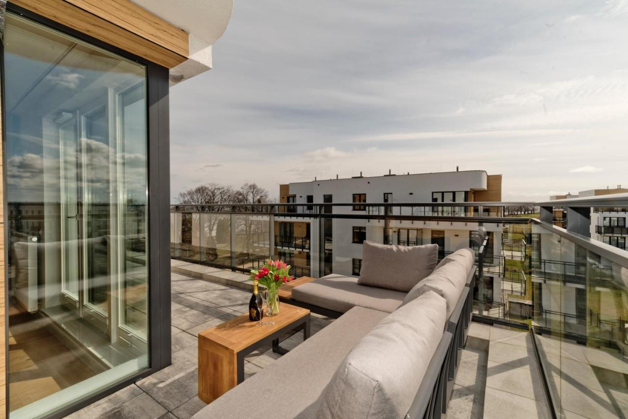 Blueapart Apartamenty Hotelowe Nexo II Puck Zewnętrze zdjęcie