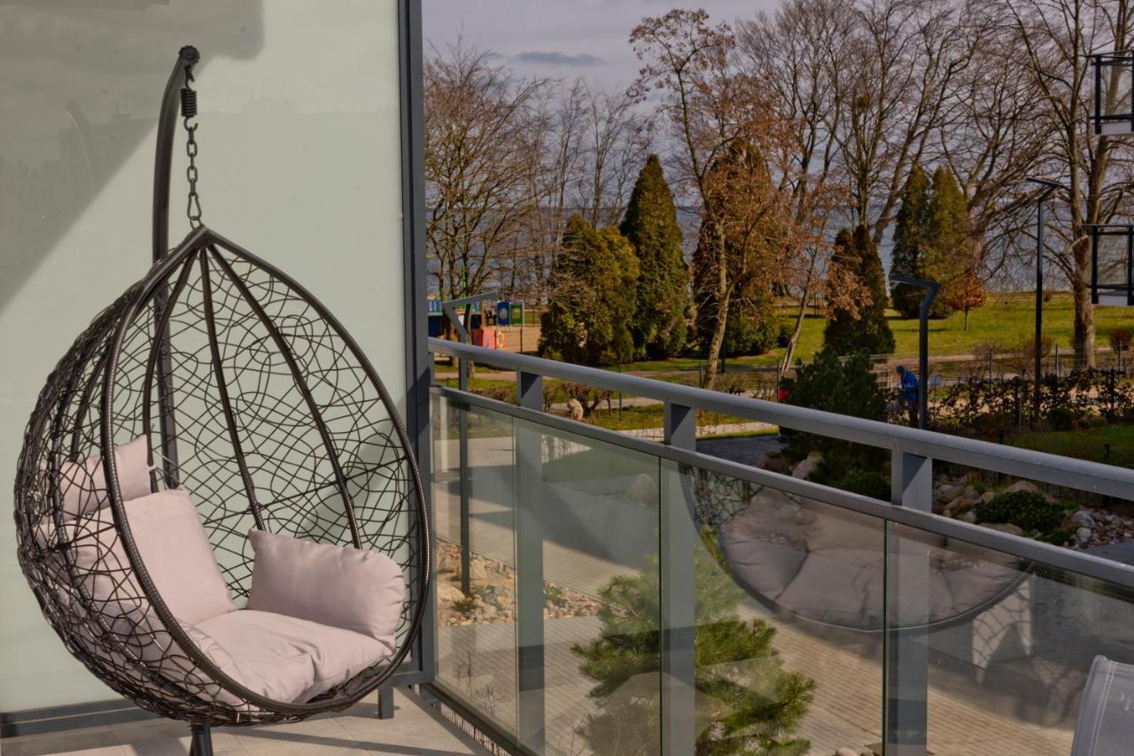 Blueapart Apartamenty Hotelowe Nexo II Puck Zewnętrze zdjęcie