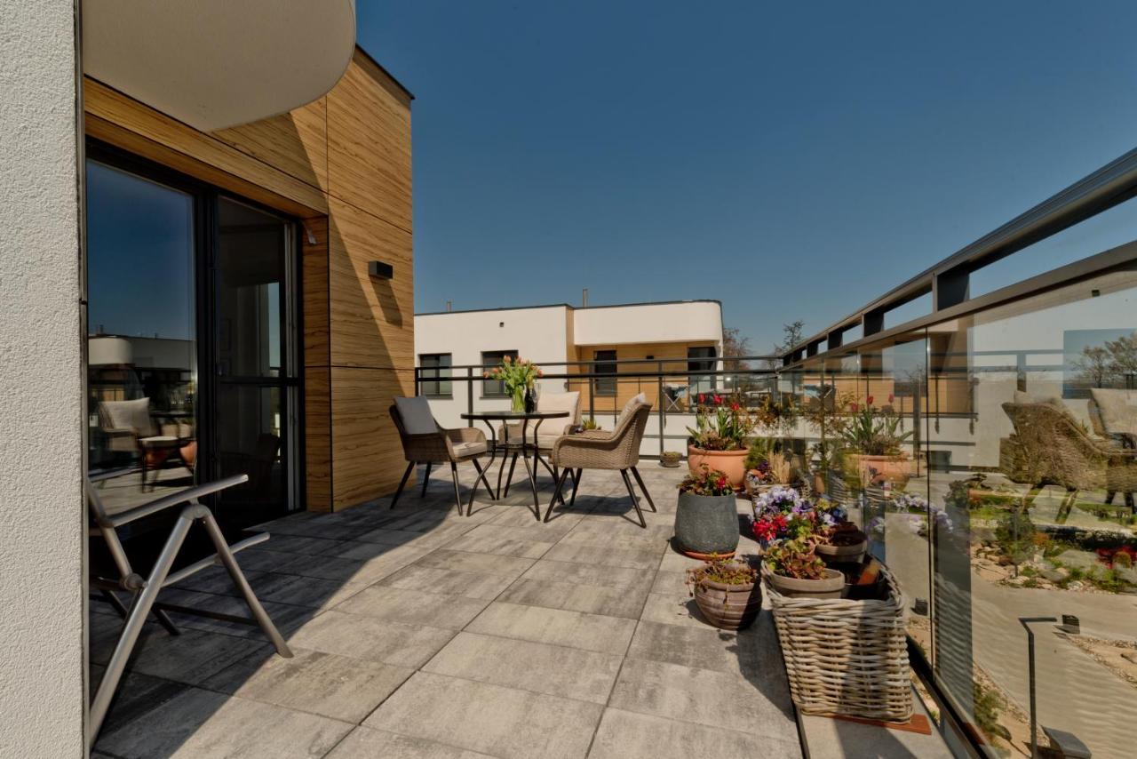 Blueapart Apartamenty Hotelowe Nexo II Puck Zewnętrze zdjęcie