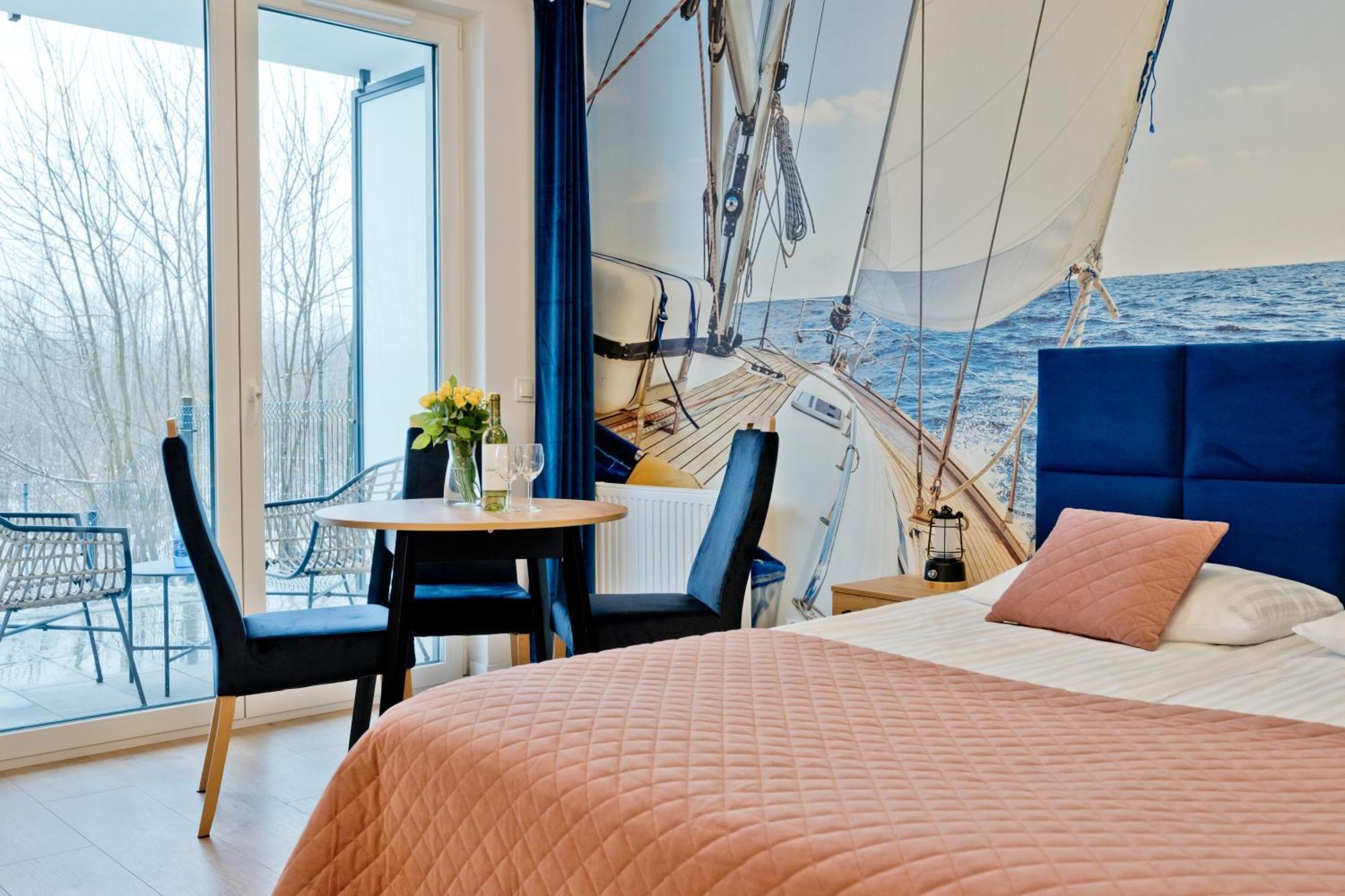 Blueapart Apartamenty Hotelowe Nexo II Puck Zewnętrze zdjęcie