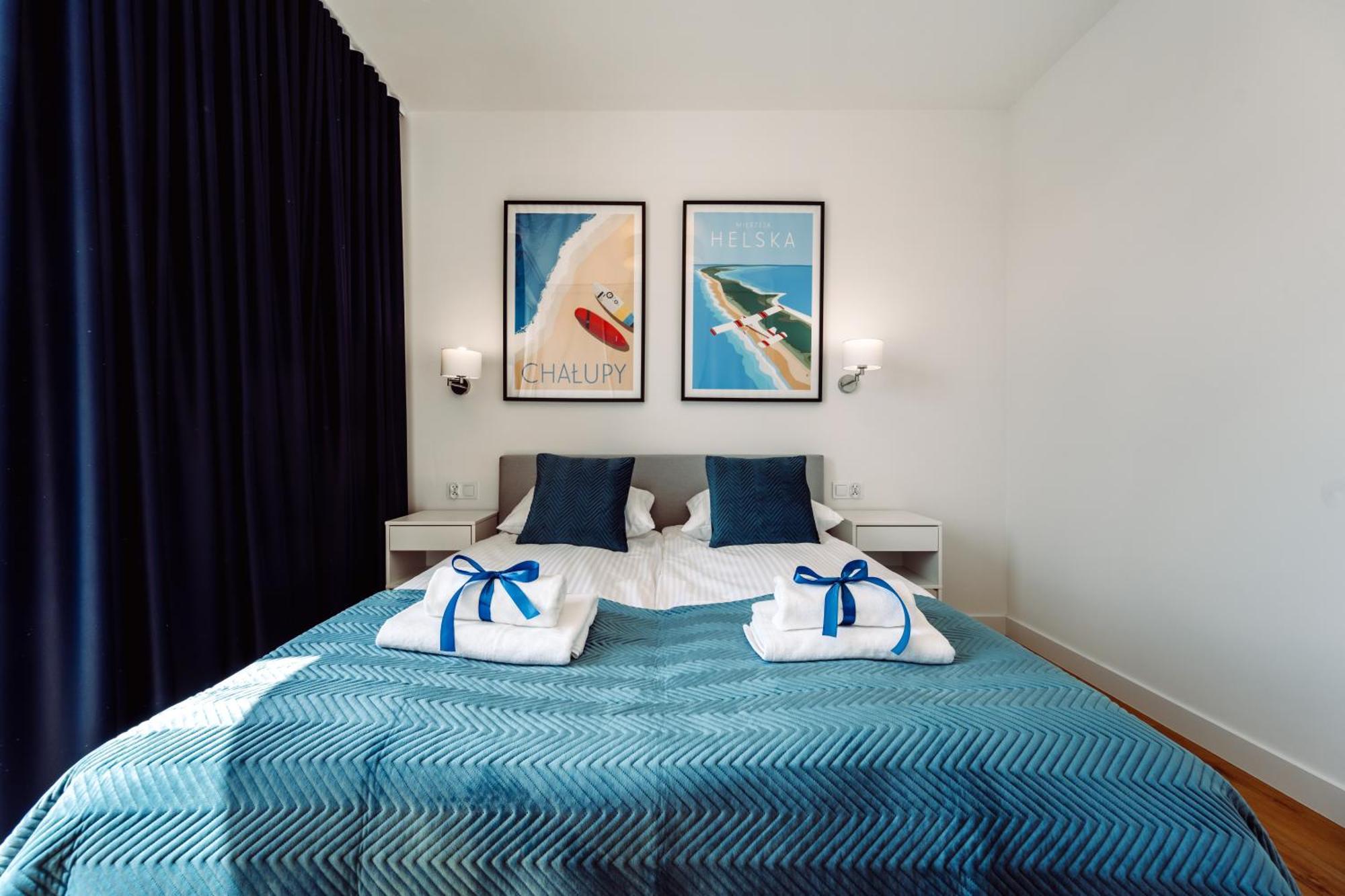 Blueapart Apartamenty Hotelowe Nexo II Puck Zewnętrze zdjęcie