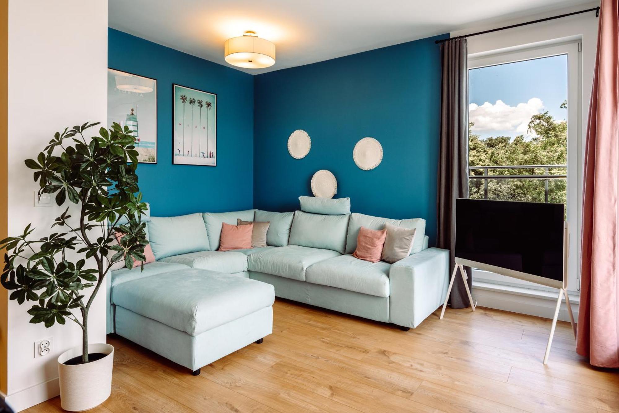 Blueapart Apartamenty Hotelowe Nexo II Puck Zewnętrze zdjęcie