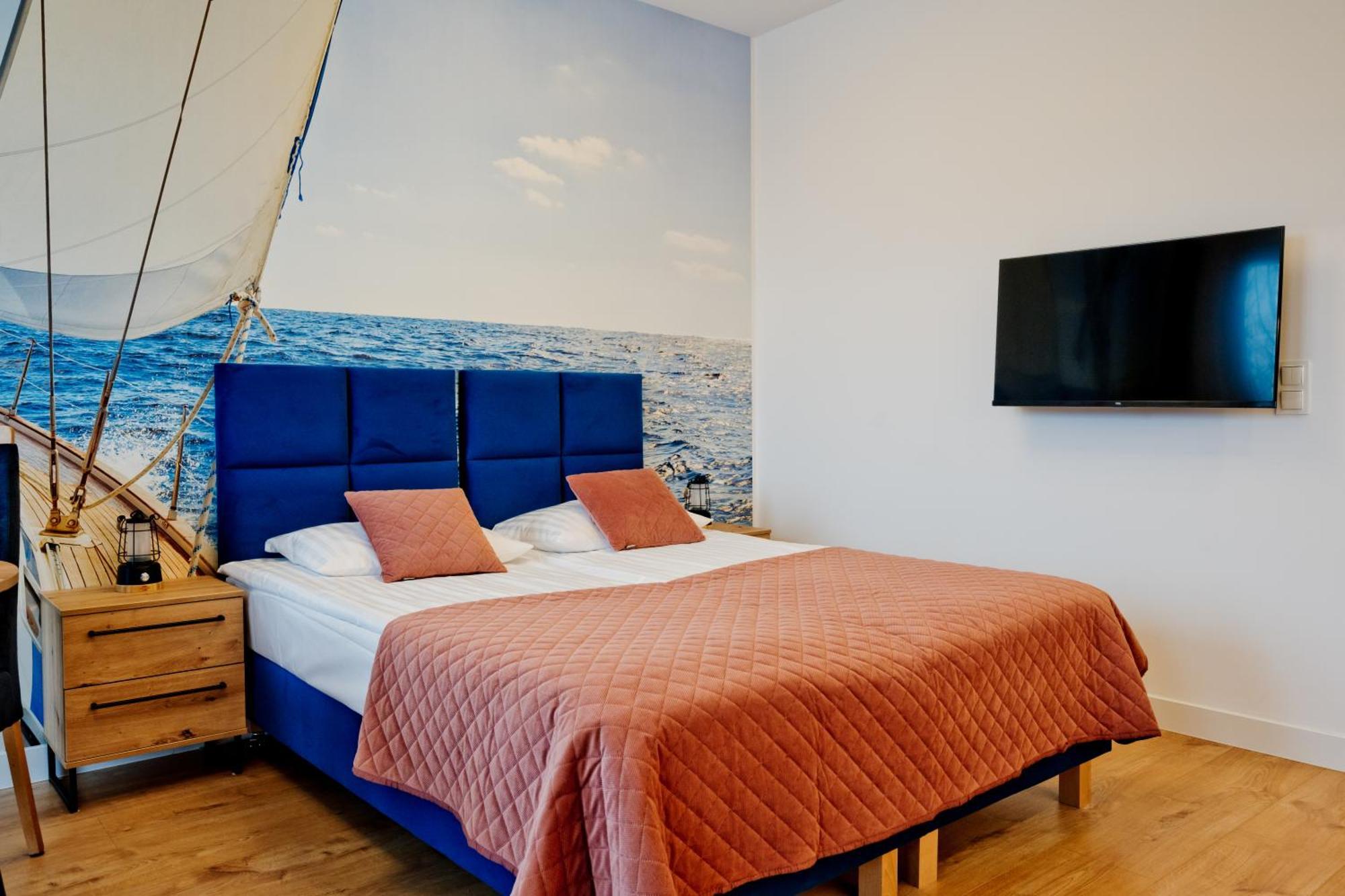 Blueapart Apartamenty Hotelowe Nexo II Puck Zewnętrze zdjęcie