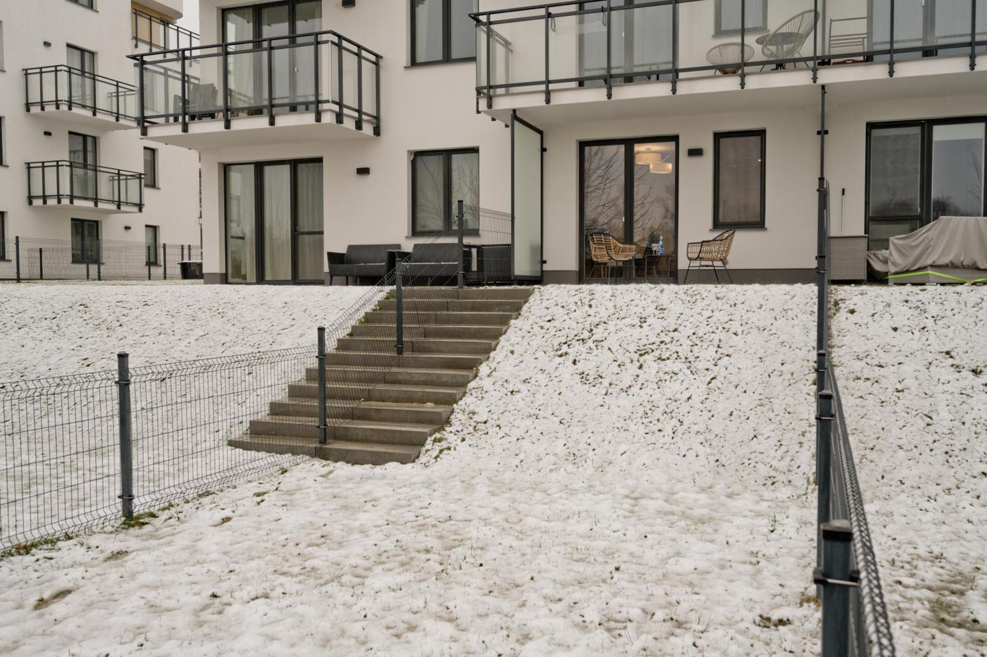 Blueapart Apartamenty Hotelowe Nexo II Puck Zewnętrze zdjęcie
