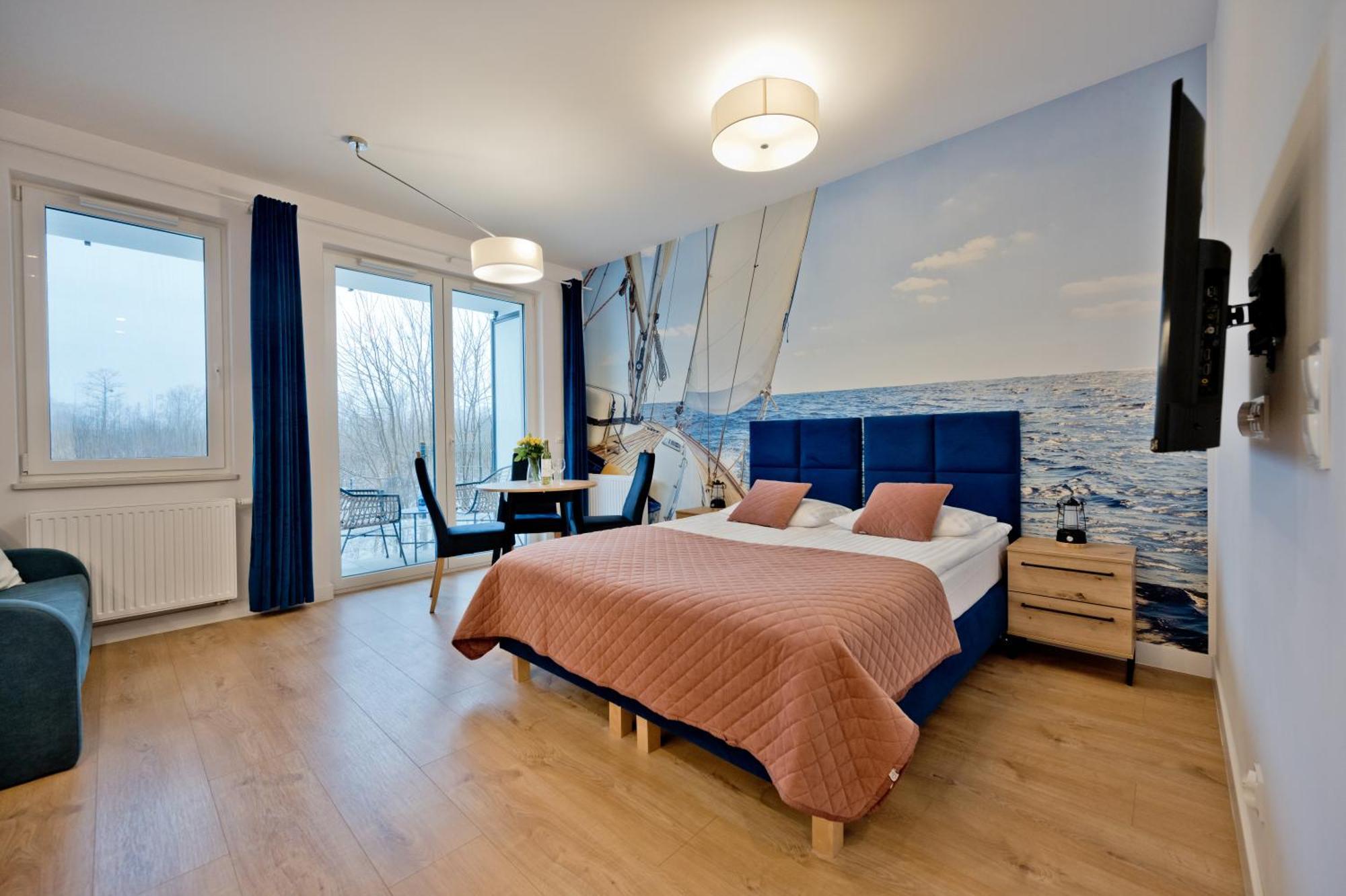Blueapart Apartamenty Hotelowe Nexo II Puck Zewnętrze zdjęcie