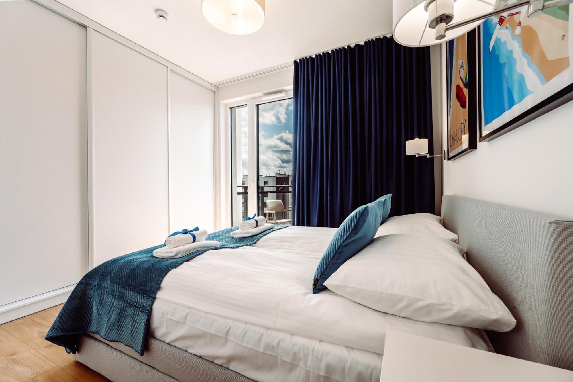 Blueapart Apartamenty Hotelowe Nexo II Puck Zewnętrze zdjęcie