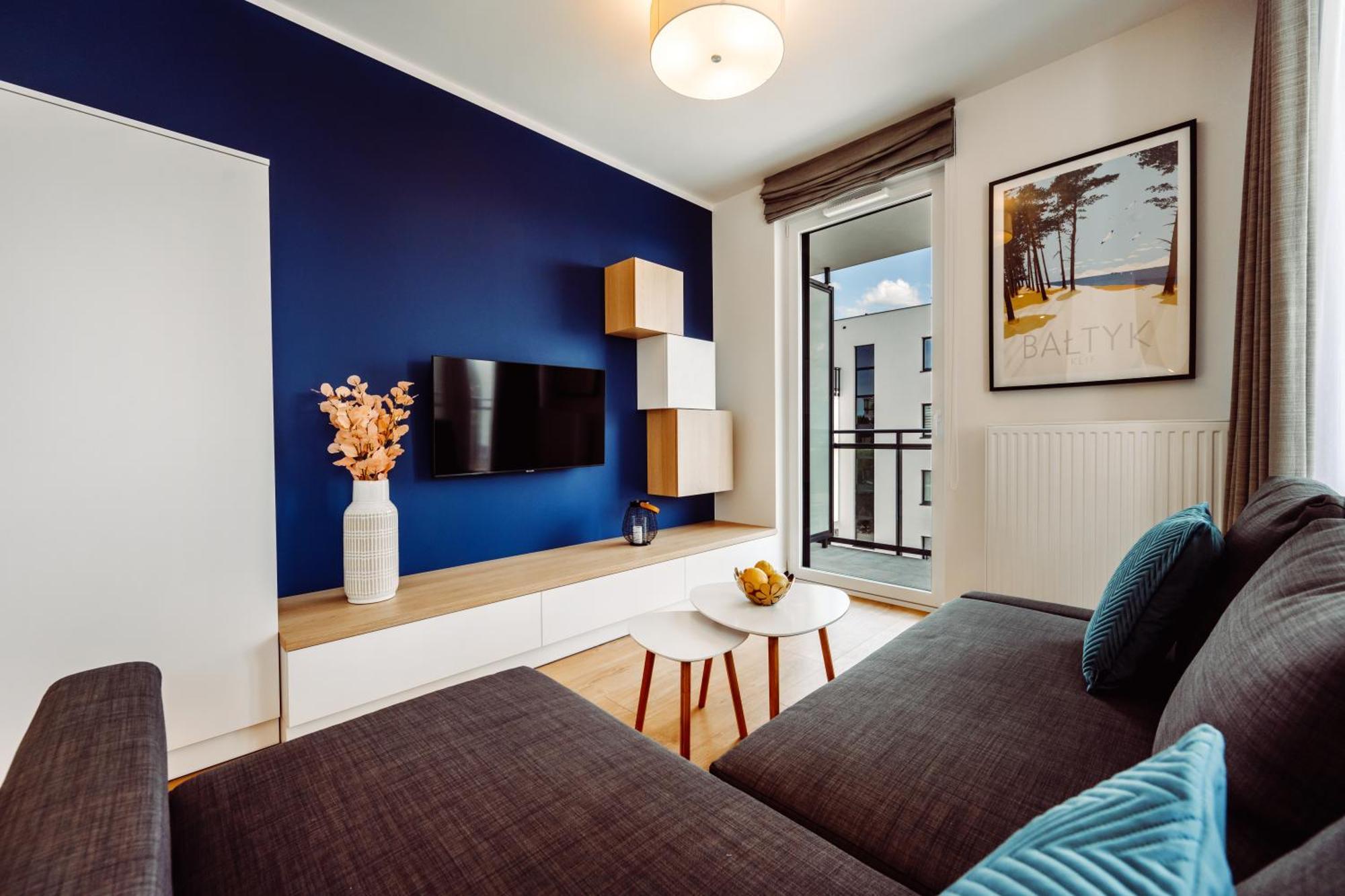 Blueapart Apartamenty Hotelowe Nexo II Puck Zewnętrze zdjęcie