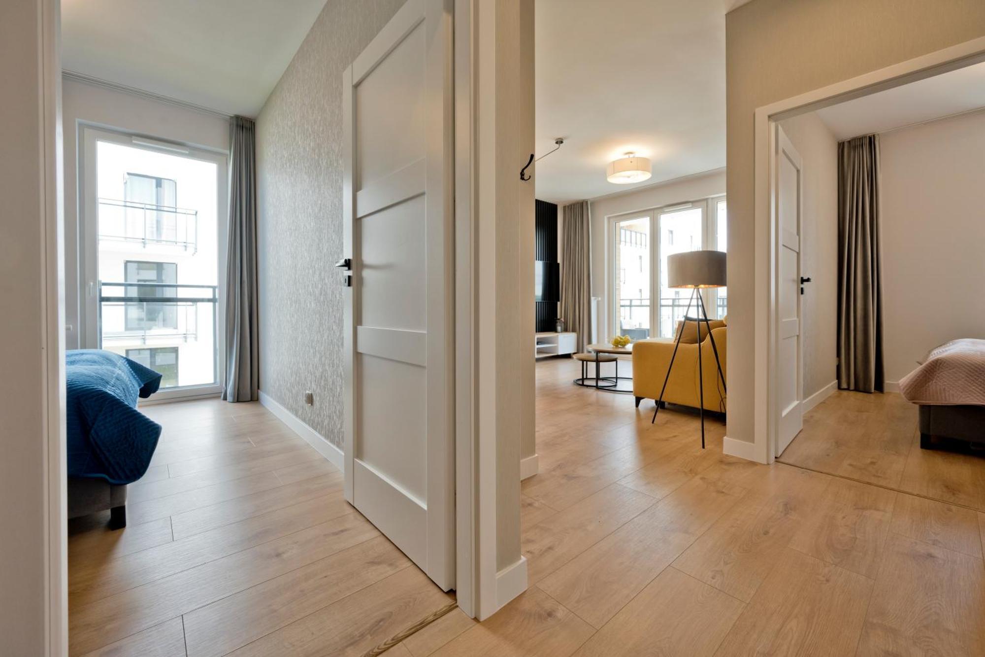 Blueapart Apartamenty Hotelowe Nexo II Puck Zewnętrze zdjęcie
