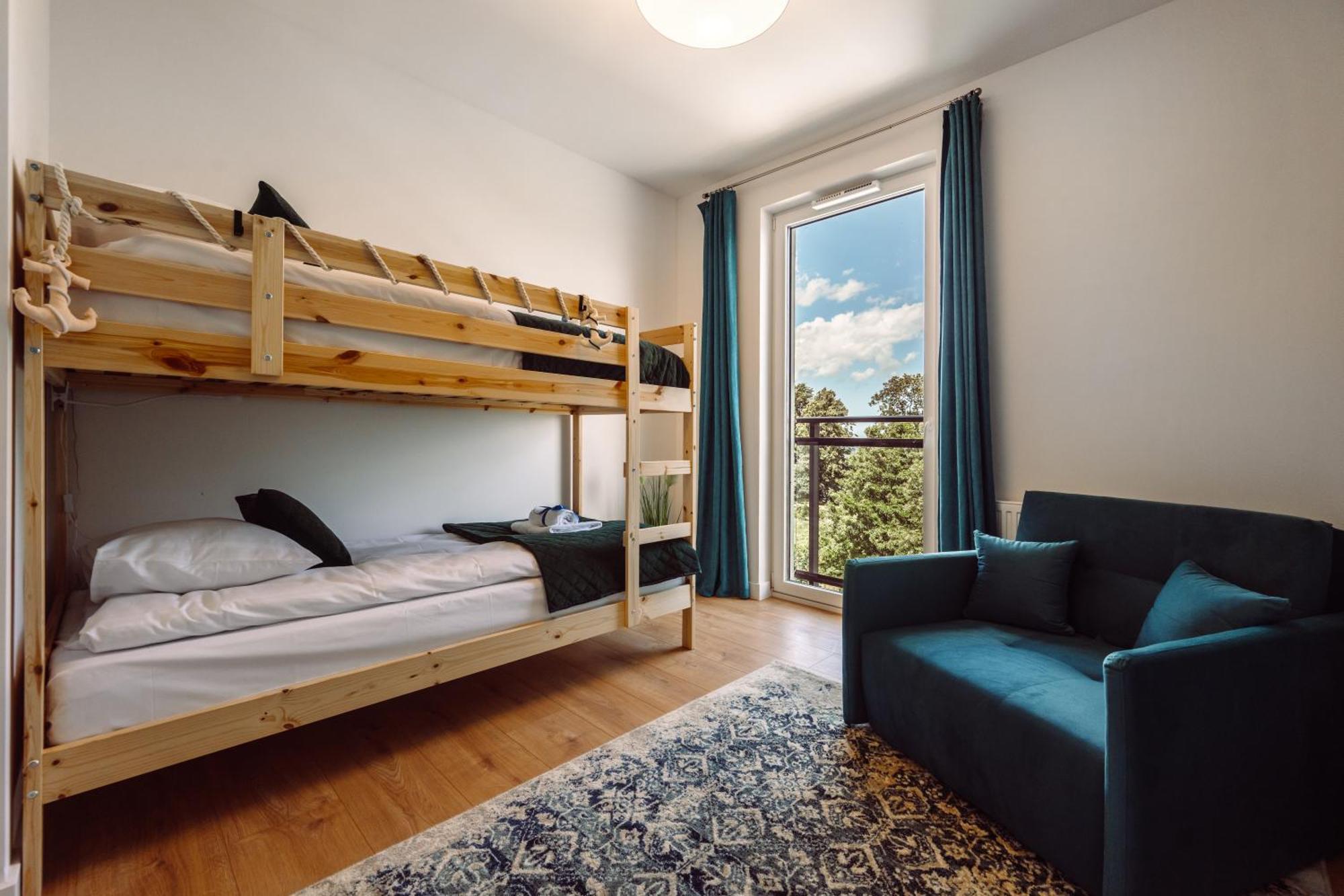 Blueapart Apartamenty Hotelowe Nexo II Puck Zewnętrze zdjęcie