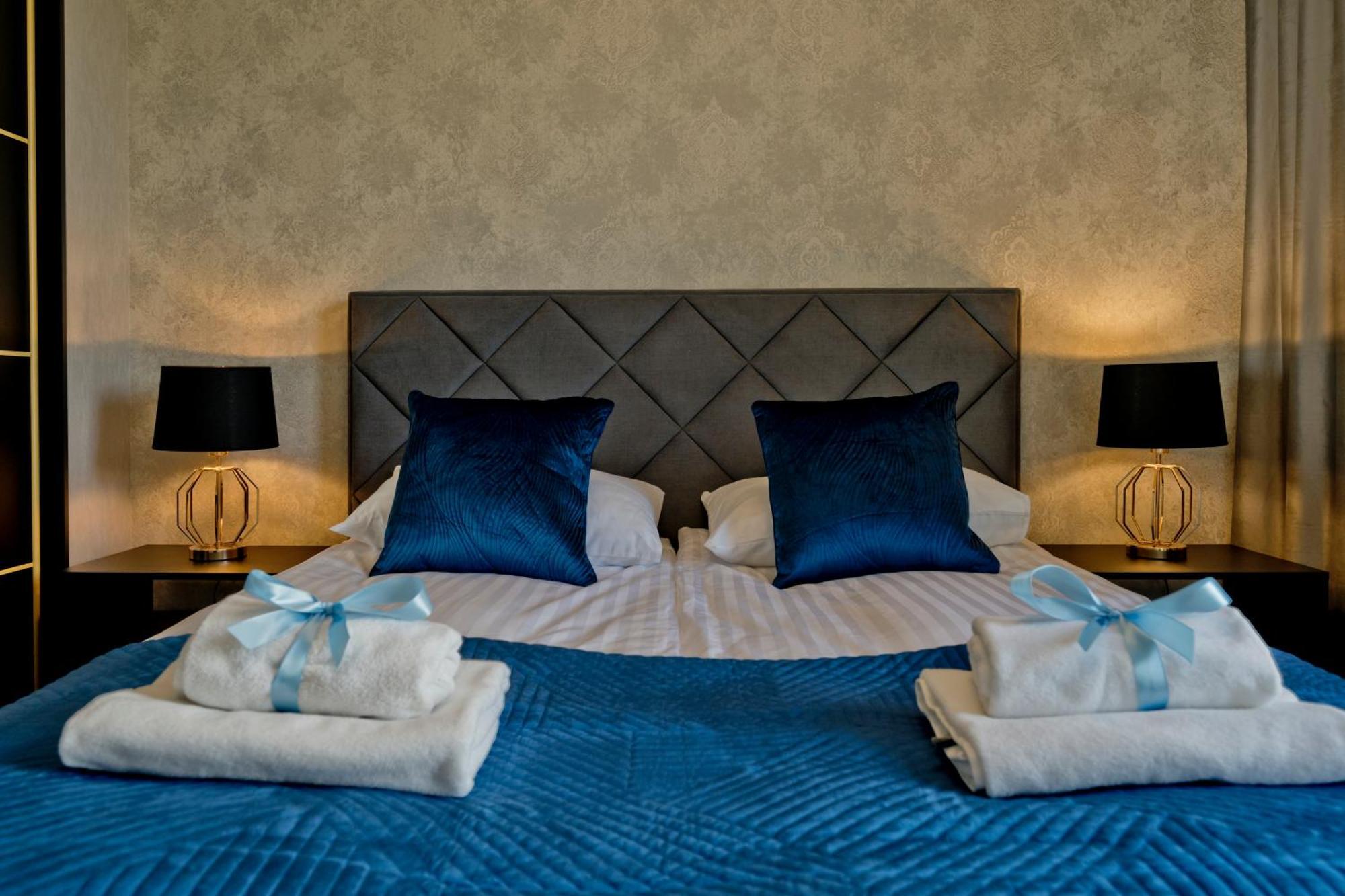 Blueapart Apartamenty Hotelowe Nexo II Puck Zewnętrze zdjęcie