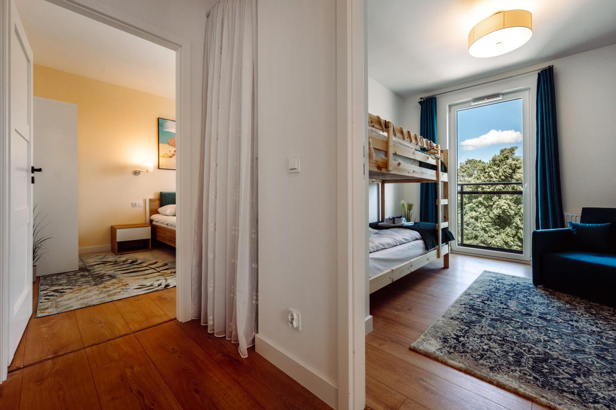Blueapart Apartamenty Hotelowe Nexo II Puck Zewnętrze zdjęcie