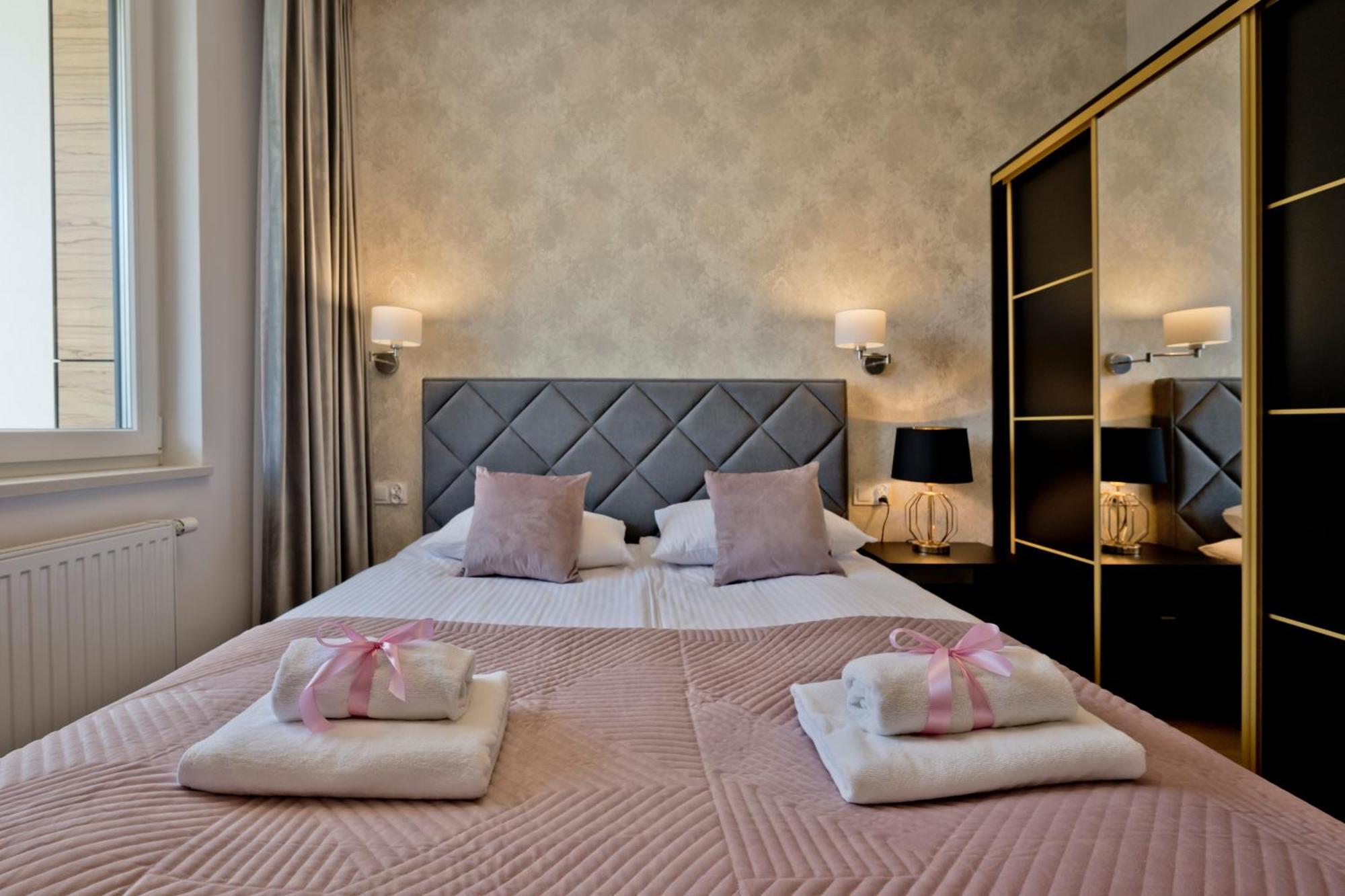 Blueapart Apartamenty Hotelowe Nexo II Puck Zewnętrze zdjęcie