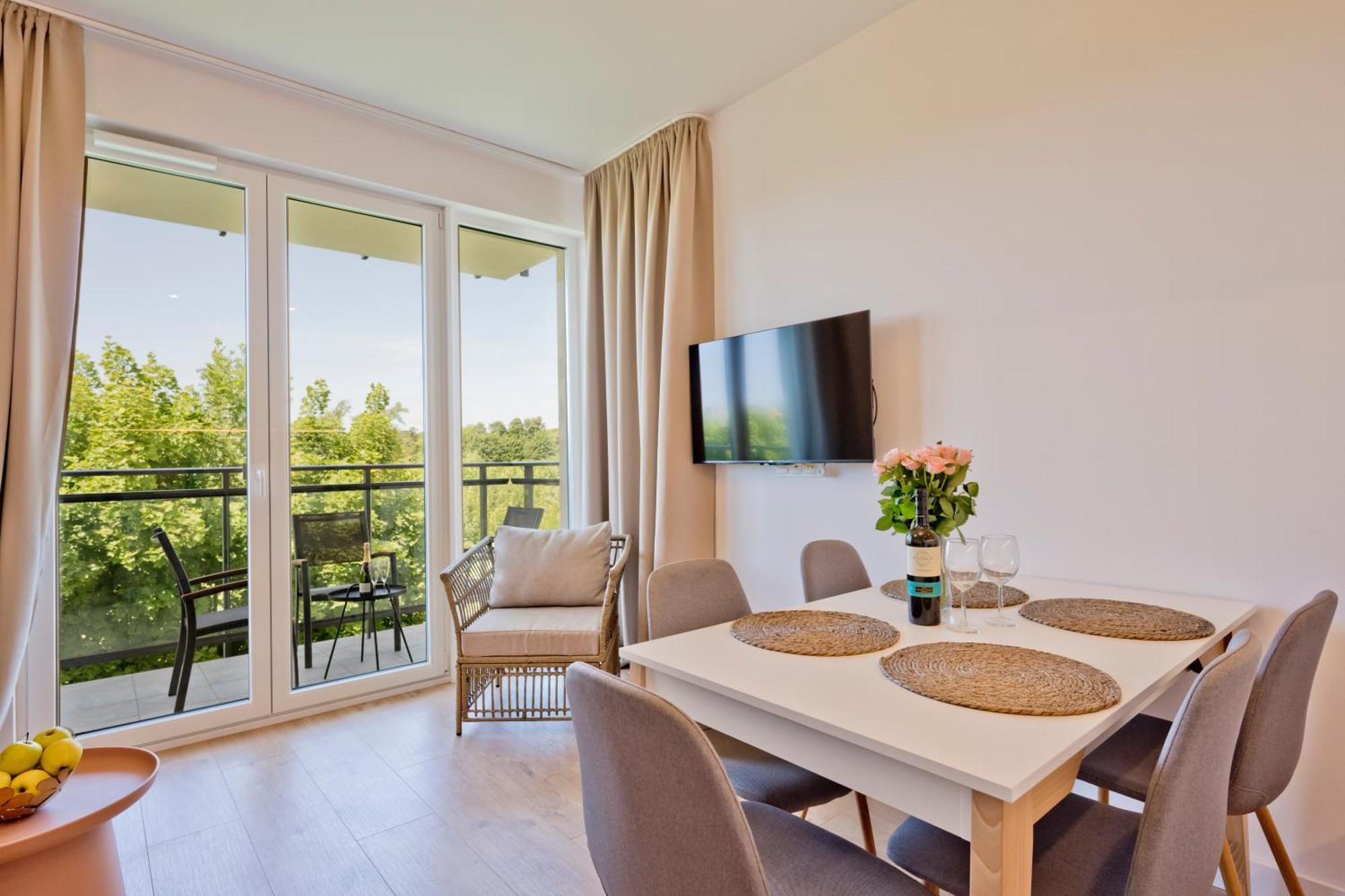 Blueapart Apartamenty Hotelowe Nexo II Puck Zewnętrze zdjęcie