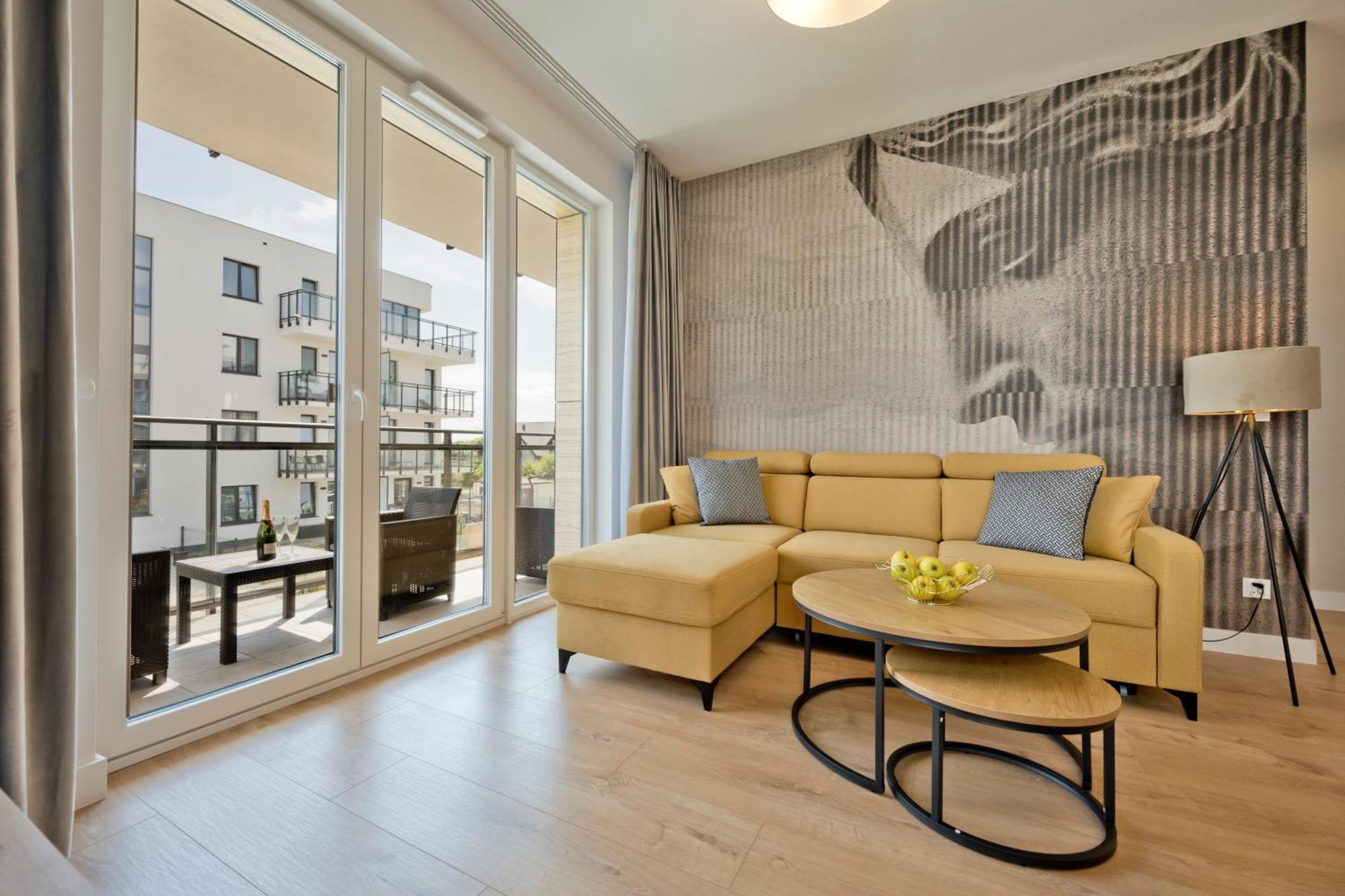 Blueapart Apartamenty Hotelowe Nexo II Puck Zewnętrze zdjęcie