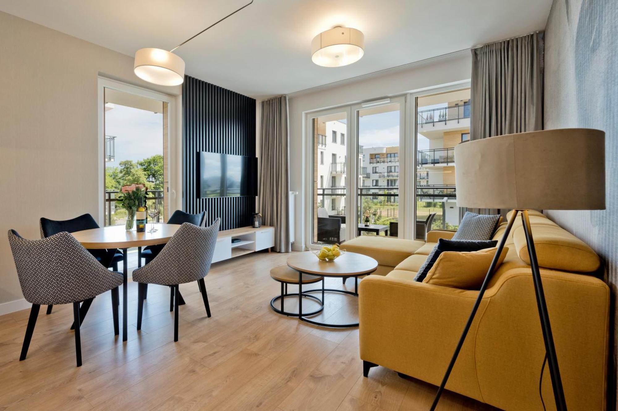 Blueapart Apartamenty Hotelowe Nexo II Puck Zewnętrze zdjęcie