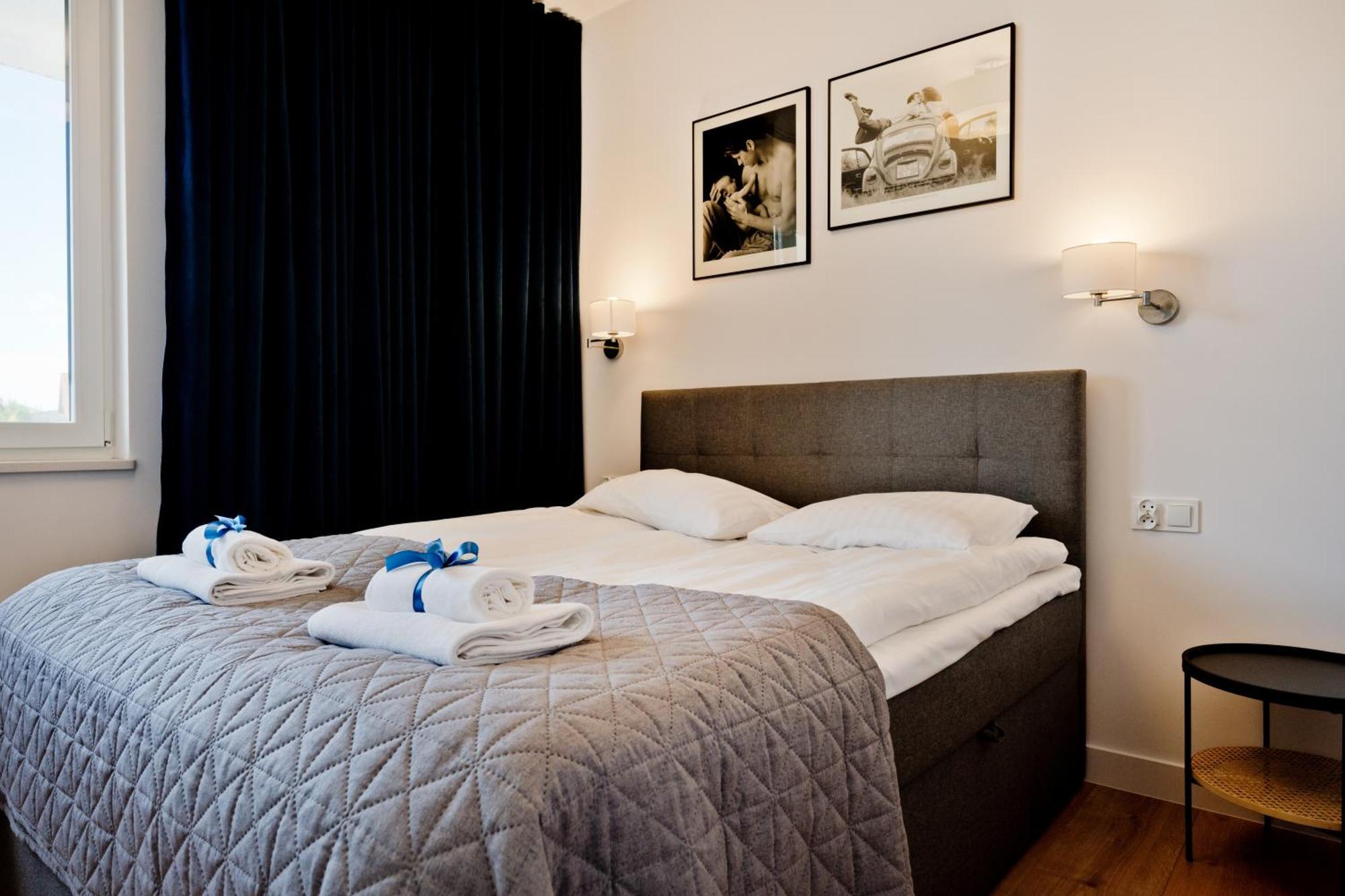 Blueapart Apartamenty Hotelowe Nexo II Puck Zewnętrze zdjęcie