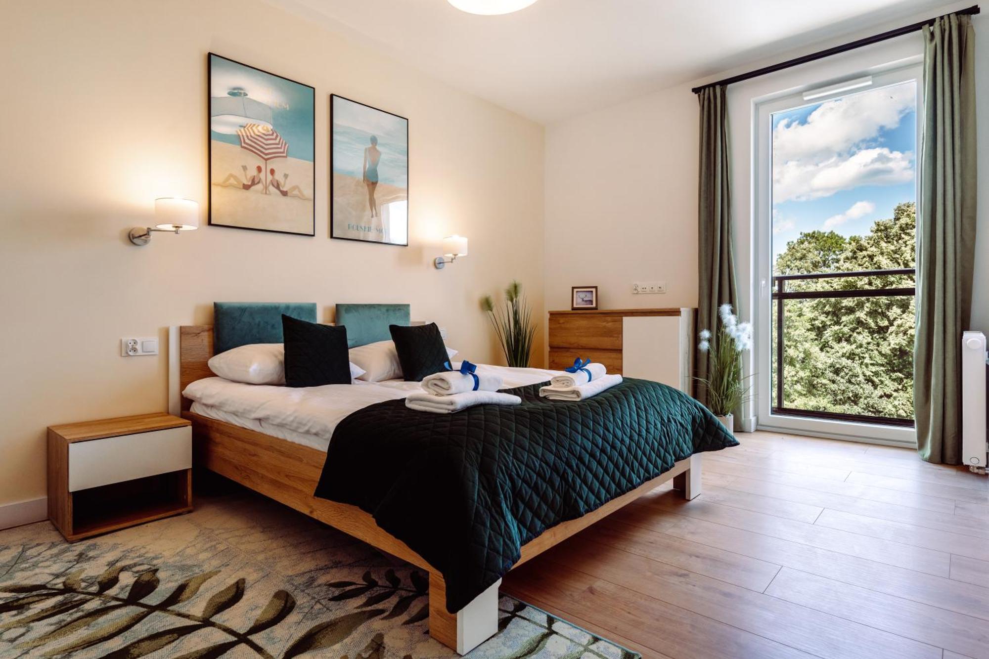 Blueapart Apartamenty Hotelowe Nexo II Puck Zewnętrze zdjęcie