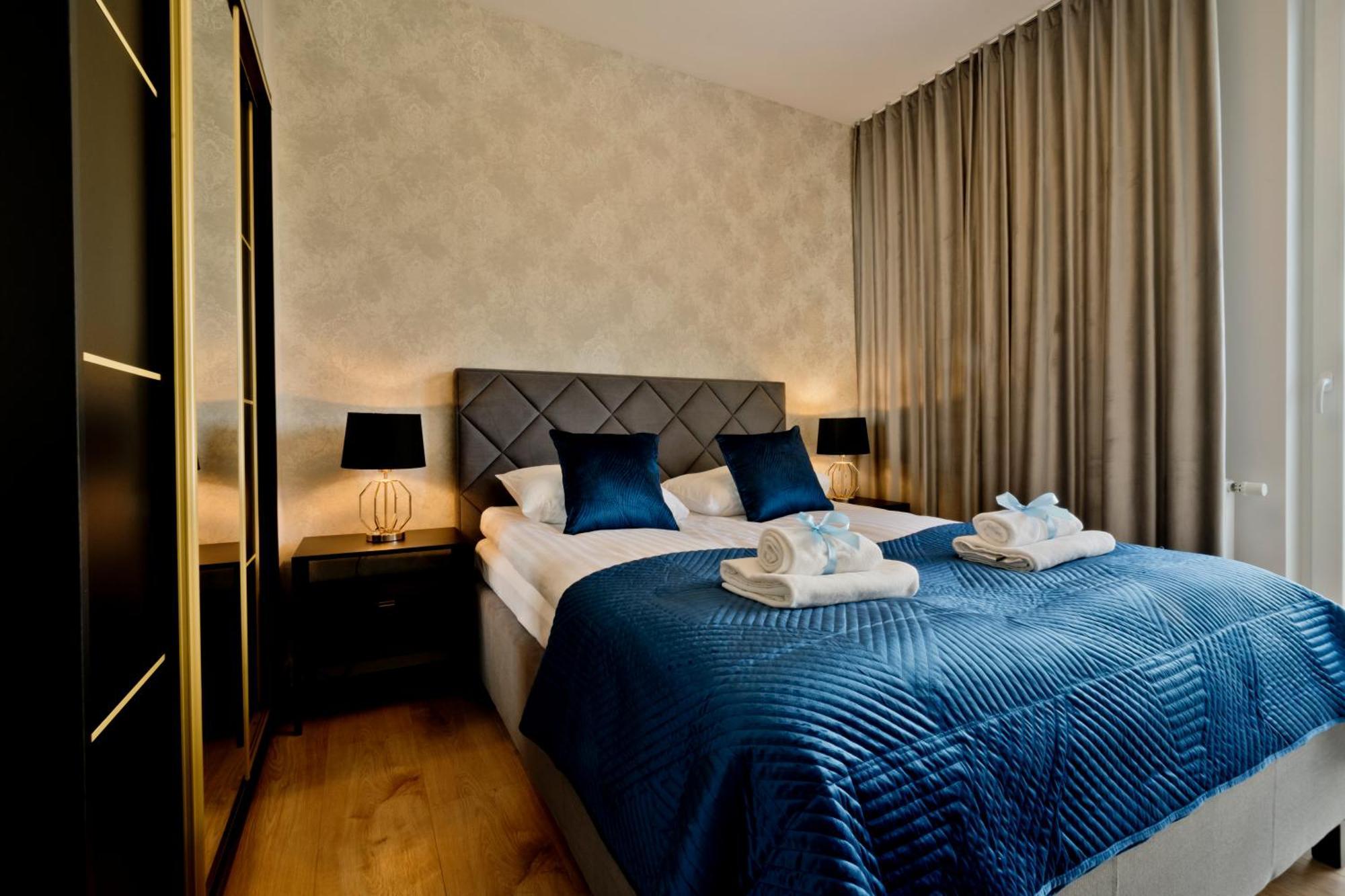 Blueapart Apartamenty Hotelowe Nexo II Puck Zewnętrze zdjęcie